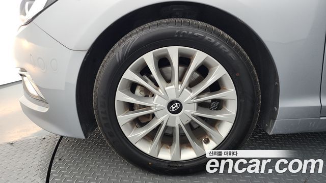 Hyundai Sonata 2.4 Style — пробег 116 064 км — фото 5 из 5