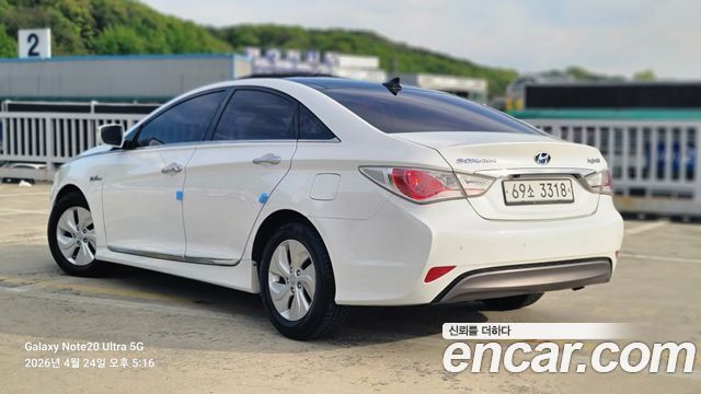 Hyundai Sonata 2.0 Modern — пробег 182 238 км — фото 5 из 5