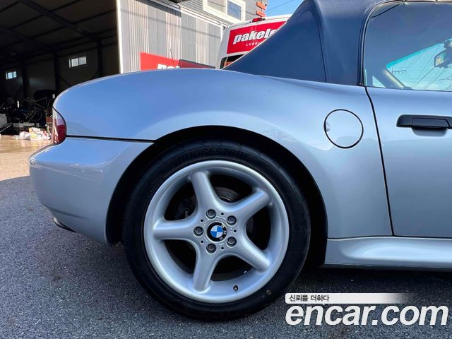 BMW Z3 из Кореи Encar
