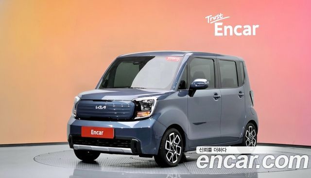 Kia RAY Signature — пробег 7 219 км — фото 1 из 5