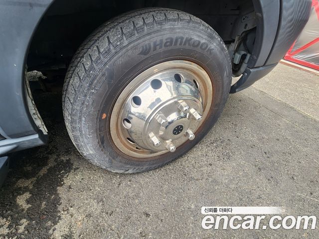 Ford Transit из Кореи Encar