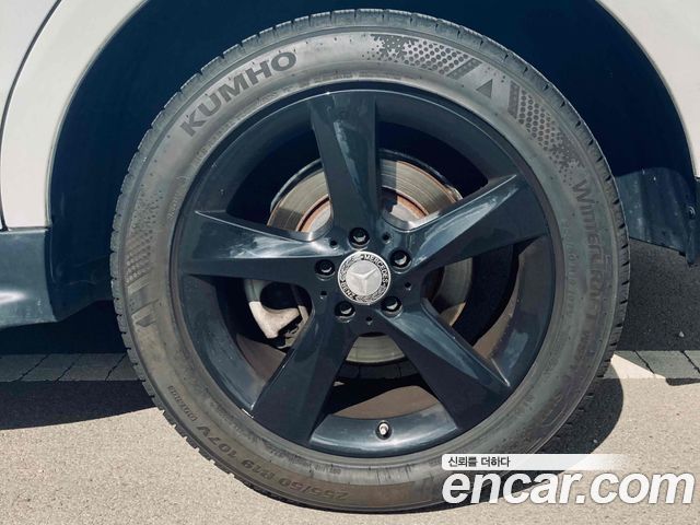 Mercedes-Benz GLE-Class из Кореи Encar