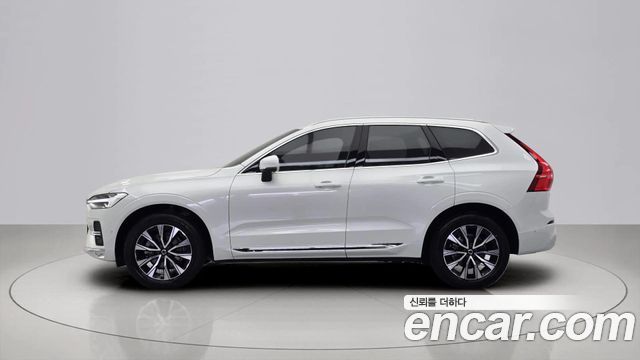 Volvo XC60 из Кореи Encar