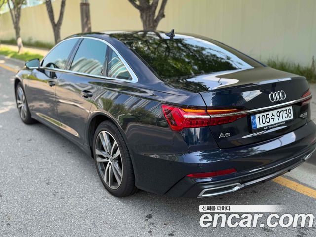 Audi A6 45 TDI Quattro Premium — пробег 83 900 км — фото 4 из 5