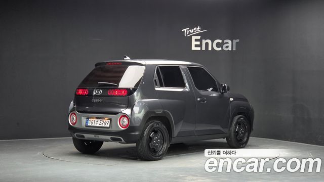 Hyundai Casper из Кореи Encar