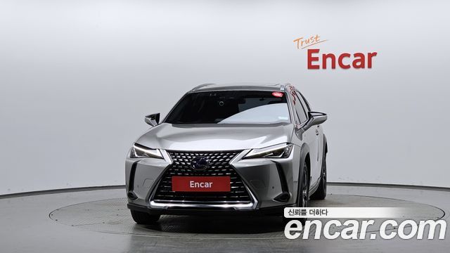 Lexus UX из Кореи Encar