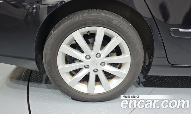 Renault (Samsung) SM5 из Кореи Encar