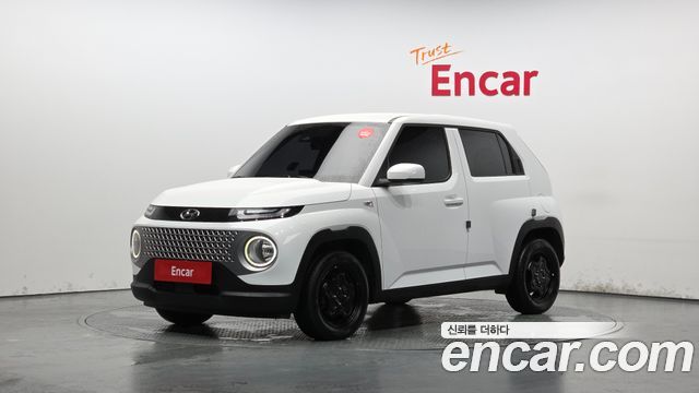 Hyundai Casper из Кореи Encar