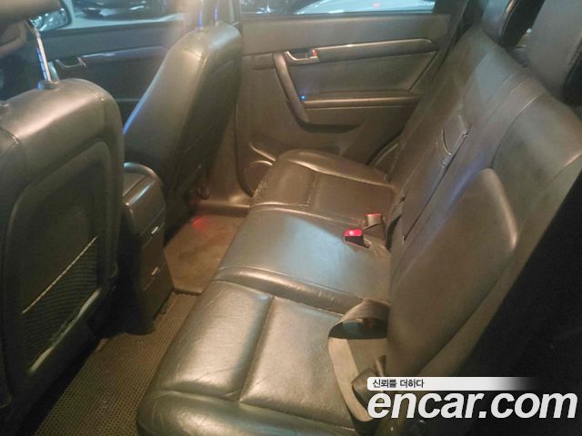 Chevrolet (Daewoo) Winstorm из Кореи Encar