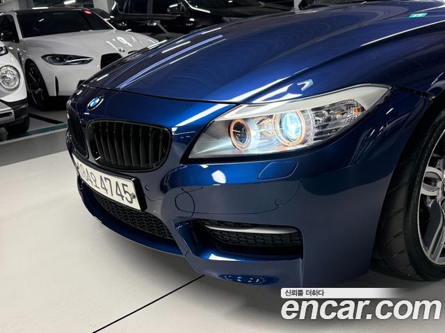 BMW Z4 из Кореи Encar
