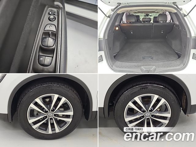 Renault (Samsung) QM6 из Кореи Encar