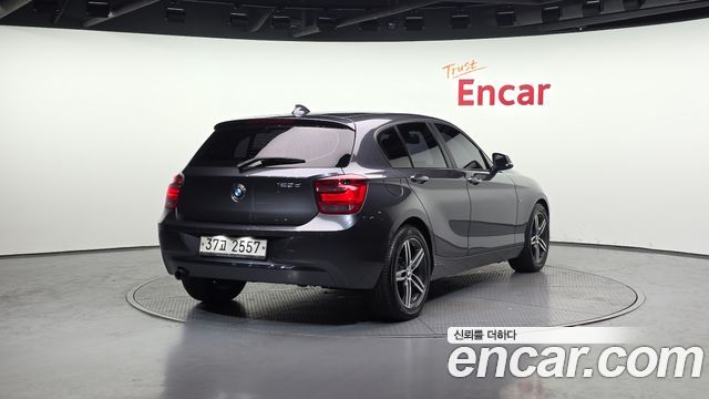 BMW 1-Series 120d Sport Pack1 5Dr — пробег 136 356 км — фото 2 из 5