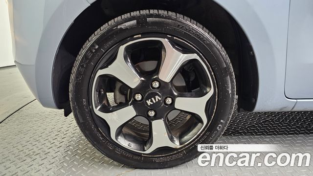 Kia RAY Prestige — пробег 119 141 км — фото 5 из 5